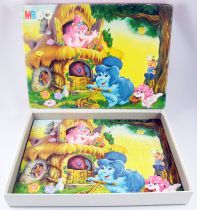 Snugglebumms - 60 pieces jigsaw puzzle - MB 1984