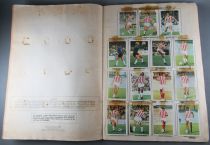 Soccer - AGEducatifs Panini Stickers Album Type - Football in Action 1971/1972