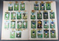 Soccer - AGEducatifs Panini Stickers Album Type - Football in Action 1971/1972