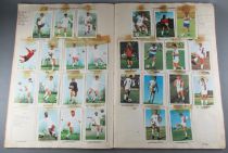 Soccer - AGEducatifs Panini Stickers Album Type - Football in Action 1971/1972