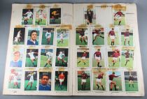 Soccer - AGEducatifs Panini Stickers Album Type - Football in Action 1971/1972