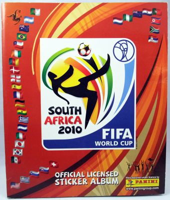 2010 panini fifa world cup south africa soccer hobby