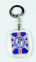 Soccer World Cup England 1966 - Keychain - Willie Official Mascot