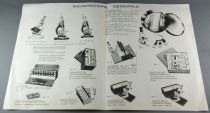 Sofinex Laboratoire Microscopie Ram - 1960 Catalog -Microscope Privaphone