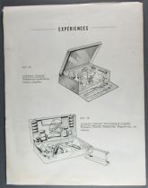 Sofinex Laboratoire Microscopie Ram - 1960 Catalog -Microscope Privaphone