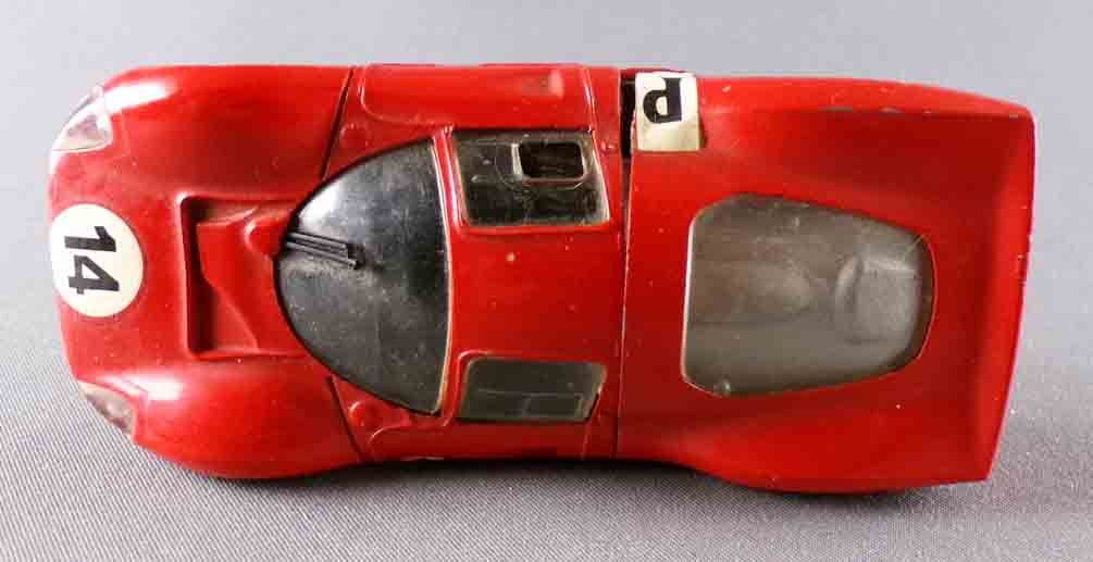 Solido # 152 Ferrari 330 P3 Red 1:43 no box