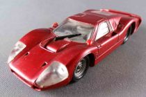 Solido # 170 Ford Mark IV Red Metallized 1:43 no box