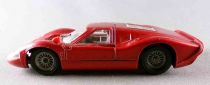 Solido # 170 Ford Mark IV Red Metallized 1:43 no box