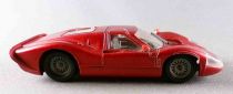 Solido # 170 Ford Mark IV Red Metallized 1:43 no box