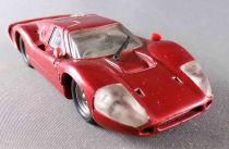 Solido # 170 Ford Mark IV Red Metallized 1:43 no box