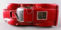 Solido # 170 Ford Mark IV Red Metallized 1:43 no box