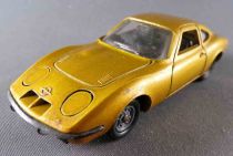 Solido # 171 Golden Opel GT no Box 1:43