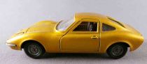 Solido # 171 Golden Opel GT no Box 1:43