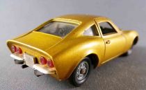 Solido # 171 Golden Opel GT no Box 1:43