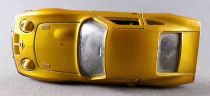 Solido # 171 Golden Opel GT no Box 1:43