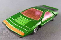 Solido # 172 Carabo Bertone Green 1:43 no box