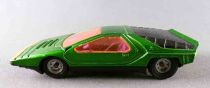 Solido # 172 Carabo Bertone Green 1:43 no box