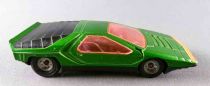 Solido # 172 Carabo Bertone Green 1:43 no box