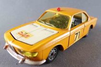 Solido N° 157/157Bis Bmw 2000 CS Rallye sans Boite 1/43