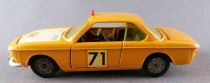 Solido N° 157/157Bis Bmw 2000 CS Rallye sans Boite 1/43