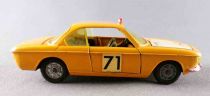 Solido N° 157/157Bis Bmw 2000 CS Rallye sans Boite 1/43