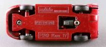 Solido N° 170 Ford Mark IV Rouge Métallisé 1/43 sans Boite