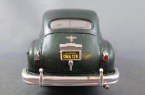 Solido Ref 4513 4514 1946 Chrysler Windsor British Green without Box 1:43