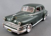 Solido Ref 4513 4514 1946 Chrysler Windsor British Green without Box 1:43