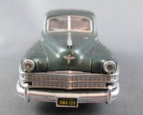 Solido Réf 4513 4514 Chrysler Windsor 1946 Vert Anglais sans boite 1/43