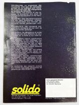 Solido Retailer Catalog 1980/81