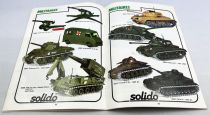 Solido Retailer Catalog 1980/81