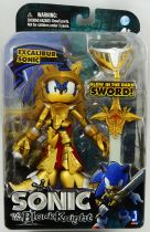 Sonic and the Black Knight - Jazwares - Excalibur Sonic