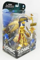 Sonic and the Black Knight - Jazwares - Excalibur Sonic