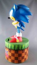 Sonic the Hedgehog - Paladone - Sonic 9.5\'\' Platic Money Bank