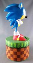 Sonic the Hedgehog - Paladone - Sonic 9.5\'\' Platic Money Bank