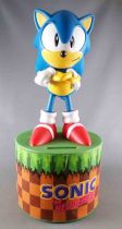 Sonic the Hedgehog - Paladone - Tirelire Plastique Sonic