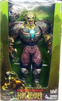 Soul Reaver Legacy Of Kain - Dumah 12'' Figure - BBI Eidos