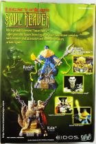 Soul Reaver Legacy of Kain - Kain 8\  figure - BBI Eidos