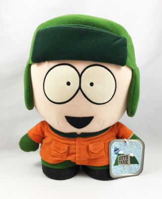 South Park - 12'' plush doll - Kyle