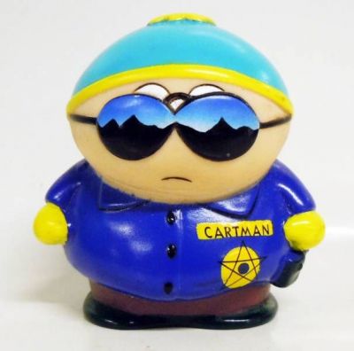 South Park Cartman Cop