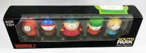 South Park - Together Plus - Coffret de 5 Mini Figurines 