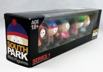 South Park - Together Plus - Coffret de 5 Mini Figurines 