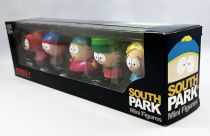 South Park - Together Plus - Coffret de 5 Mini Figurines 