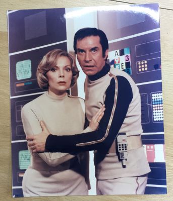 Space 1999 - 5 Color Photos