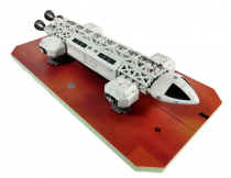 Space 1999 - Anderson Entertainment - Eagle Transporter Collectible