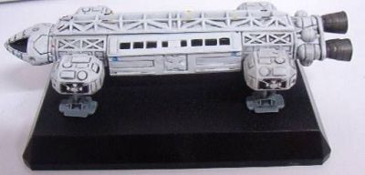 Space 1999 - Konami - 4'' Eagle Transporter