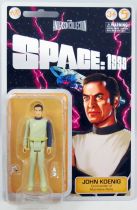 Space 1999 - Master Replicas - John Koenig \ The Anderson Collection\  action-figure