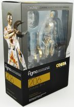 Space Adventure Cobra - Set de 3 Figurines Figma - Cobra, Lady Armanoïde, Crystal Boy - Max Factory