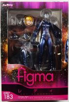 Space Adventure Cobra - Set de 3 Figurines Figma - Cobra, Lady Armanoïde, Crystal Boy - Max Factory