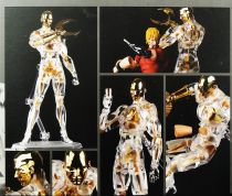 Space Adventure Cobra - Set of 3 Figma action-figure - Cobra, Lady Armanoid, Crystal Boy - Max Factory